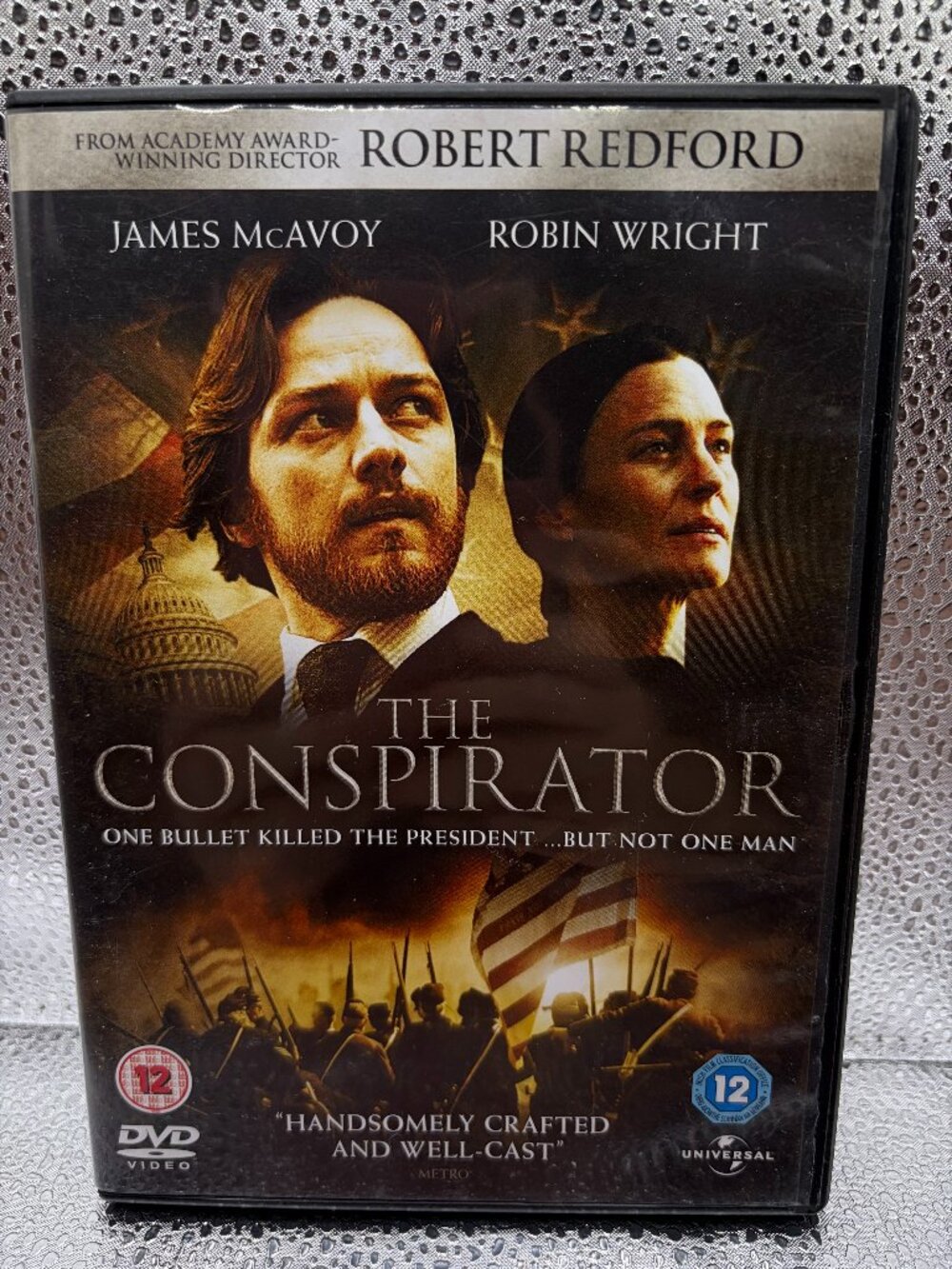 The Conspirator (Robert Redford Film - DVD Edition)